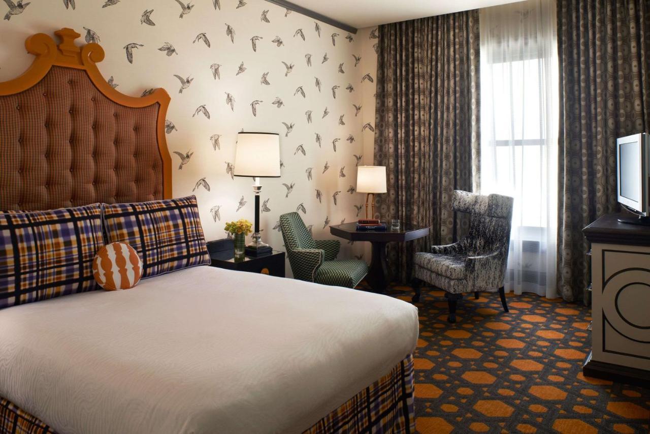 Hotel The Royal Sonesta Downtown 4*