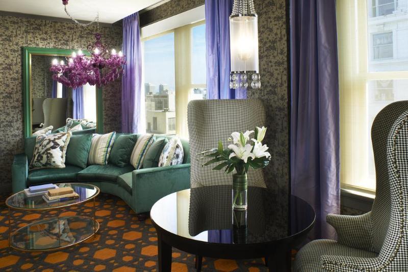 The Royal Sonesta Downtown Portland