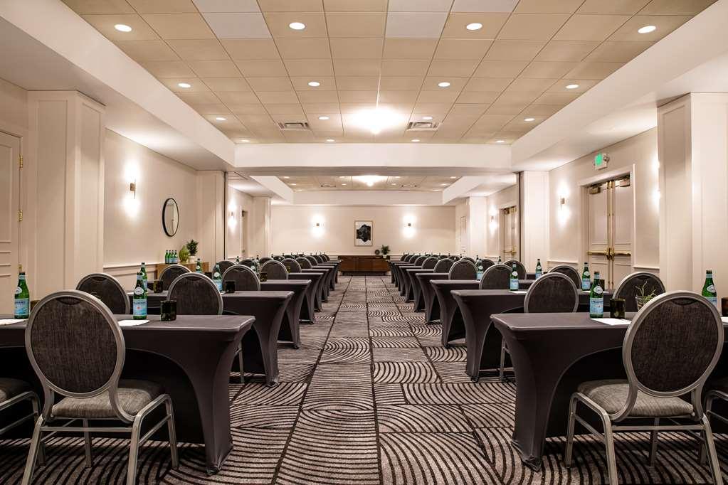 The Royal Sonesta Downtown Hotel Portland