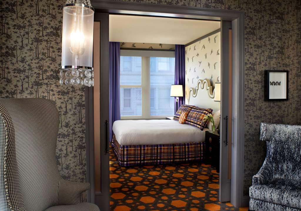 The Royal Sonesta Downtown Portland